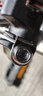 三河馬 16寸折疊自行車超輕便攜小型男女款學(xué)生大人單車碟剎變速自行車 碟剎款白色適合130--165 16寸 曬單實(shí)拍圖