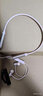 SoundMAGIC 聲美E11BT掛脖式藍(lán)牙耳機(jī)入耳式高音質(zhì)超長(zhǎng)續(xù)航高清通話運(yùn)動(dòng) E11BT櫻花粉 曬單實(shí)拍圖