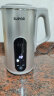 苏泊尔（SUPOR）家用豆浆机 1.2L多功能全自动免滤破壁机彩屏304级不锈钢可预约料理机搅拌机 DJ12B-P39E 实拍图
