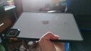 LIKGUS 適用iPad Pro2024保護套11/13英寸保護殼Air6/5/4平板套輕薄防摔透明殼 iPadPro【灰色-11吋】22/21/20 曬單實(shí)拍圖