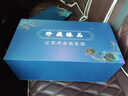 RWTW事事柿柿如意琺瑯彩新中式客廳擺件領(lǐng)導送禮搬家禮物喬遷新居禮品 大號事事如意(胡桃木底座) 曬單實拍圖