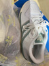 阿迪達(dá)斯（adidas）官網(wǎng)官方三葉草男鞋女鞋 春季新款運(yùn)動(dòng)鞋時(shí)尚情侶休閑鞋耐磨板鞋 白/灰綠-IG6309 43 曬單實(shí)拍圖
