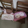 Hello Kitty少女內衣文胸背心女童青春發(fā)育期純棉吊帶透氣女孩抹胸女學(xué)生初中 G款 網(wǎng)眼背部 [胸墊可拆卸] 2054 均碼 80A/上胸圍78-82cm 曬單實(shí)拍圖