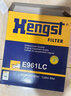 漢格斯特Hengst活性炭空調濾清器*E961LC(奔馳G350/G500/G55/G63/G65/AMG大G/老POLO/勁情勁取/晶銳) 曬單實(shí)拍圖