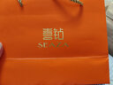 喜鉆鉑金群鑲鉆戒50分1克拉求婚訂婚結婚鉆石戒指送老婆生日禮物 鉑金共1克拉IJ色 曬單實(shí)拍圖