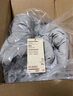 無(wú)印良品（MUJI）男式 不易沾水 背心 馬甲 馬夾 男女通用 坎肩休閑 AG003A4A 象牙色 M (170/92A) 曬單實(shí)拍圖