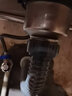好來(lái)屋廚房洗菜盆不銹鋼下水器水槽洗碗池下水管套裝漏水塞排水配件110 110廚房下水器+1米管 曬單實(shí)拍圖