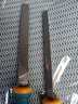 凱普森（Kempston） 凱普森手工銼刀打磨工具金屬銼木工銼中齒細(xì)齒粗齒手用銼刀 平銼系列 6寸中齒 曬單實拍圖