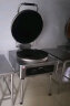 德玛仕（DEMASHI）商用电饼铛大型自动电热特大号烤饼炉食堂烙饼机煎包锅 EJB45L-2T【380V 升级铁盘加热盘】 实拍图