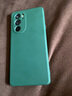 閃森 適用于摩托羅拉Moto edge X30手機(jī)殼硅膠軟全包鏡頭防摔簡(jiǎn)約男女款冠軍版保護(hù)套后殼送膜 摩托羅拉 Edge X30-【暗夜綠】+防爆膜 曬單實(shí)拍圖