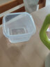 奥秀（OXO）婴儿辅食盒分装格宝宝零食罐防漏可外出携带冷冻保鲜密封可微波 绿 120ml*4个 实拍图
