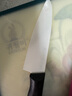 FOREVER鋒愛華 SC系列高精密陶瓷刀 菜刀 日本原 SC-16WB 曬單實拍圖
