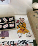 蘇州姜思序堂30ml大容量12/18色國畫顏料套裝創(chuàng)作練習工筆重彩寫意山水花鳥繪畫 30ml24色國畫顏料（漢宮春曉版） 曬單實拍圖