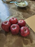 京喜加甘肅天水花牛蘋(píng)果新鮮水果當季整箱包郵脆粉果 帶箱3斤小果60-70mm(爭重2.5) 曬單實(shí)拍圖