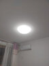 雷士（NVC） LED吸顶灯儿童房创意轻奢卧室灯男女孩房间星星月亮主题-星宇蓝 实拍图