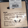 歐普照明（OPPLE）開關(guān)插座面板電源墻壁五孔插座家用5孔KG-W51 斜五孔插座 曬單實拍圖