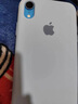 蘋(píng)果xr Apple iPhone XR 雙卡雙待  二手手機 面容ID 全面屏 二手蘋(píng)果XR 白色 256G全網(wǎng)通 95新 曬單實(shí)拍圖