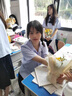 泰國校服娜諾初戀同款泰式j(luò )k制服中學(xué)生襯衫百褶裙畢業(yè)班服套裝夏短袖校服高中生演出服學(xué)院風(fēng)水手服設計感 泰國校服女刺繡短袖襯衫+交叉結 L 曬單實(shí)拍圖