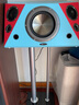 ibass鉆石II代有源音響 HIFI發(fā)燒藍牙音箱大功率 家用低音炮回音壁家庭影院 電視電腦同軸光纖接口TWS 黑色+腳架 曬單實拍圖