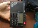 德生（Tecsun） PL-330高靈敏全波段單邊帶同步檢波定時(shí)開(kāi)關(guān)機英語(yǔ)考試大學(xué)生四六級收音機可充電鋰電池半導體 黑色+USB充電器 曬單實(shí)拍圖