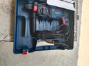博世（BOSCH）輕型電錘GBH220大功率沖擊鉆電錘電鎬電鉆三用家用多功能電動(dòng)工具 GBH 220【贈(zèng)常規(guī)鉆孔套餐】 曬單實(shí)拍圖