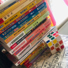 中國原創(chuàng  )兒童文學(xué)品牌書(shū)系：裝在口袋里的爸爸（超級宇宙戰艦 彩圖注音版） 曬單實(shí)拍圖