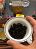 維潤（WEIRUN） 茶葉優(yōu)質(zhì)大紅袍 傳統手工蜜香型茶葉福建特產(chǎn)精品烏龍茶250g簡(jiǎn)裝 曬單實(shí)拍圖
