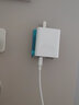 念居 電器插頭掛鉤廚房免打孔家用電源線(xiàn)固定器不銹鋼插座收納掛架免釘 304不銹鋼插頭掛鉤【5個(gè)】 曬單實(shí)拍圖