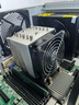 恒煜 4U SP3-TR4服務器散熱器風扇 6熱管CPU四針溫控 x399散熱風扇AMD 4U SP3-TR4 曬單實拍圖
