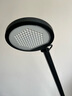 Waldmann 沃達(dá)邁 德國進(jìn)口兒童護(hù)眼臺燈小學(xué)生閱讀學(xué)習(xí)桌椅工作 防藍(lán)光LED 曜石黑(含底座)暖白光4000K 曬單實拍圖