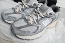 NEW BALANCE NB530系列男鞋女鞋情侶街頭潮流休閑鞋MR530TG MR530TG 灰色 36 (腳長(zhǎng)22cm) 曬單實(shí)拍圖