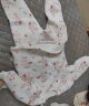 童泰秋冬5月-4岁婴儿男女内衣套装TS33J418 蓝色 110cm 实拍图