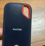 閃迪（SanDisk）8TB NVMe移動固態(tài)硬盤（PSSD）E61卓越版 讀速1050MB/s Type-c接口 手機(jī)電腦外接SSD 曬單實拍圖