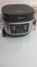美的（Midea）電飯煲電飯鍋小型3升2-3人前置大屏面板24小時預(yù)約多功能壓力家用智能電飯煲FB30Q1-406K 曬單實(shí)拍圖