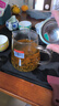 富光玻璃花茶壺耐熱泡茶壺帶過(guò)濾網(wǎng)家用茶水分離茶具套裝飄逸杯燒水壺 泡茶壺850ml 曬單實(shí)拍圖