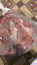 雞肉 生鮮  雞肉 新鮮雞架生雞骨架雞架子喂狗貓寵物帶肉冷凍 5斤裝寵物級去脖去叉骨10個左右 曬單實拍圖