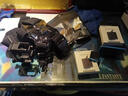 TELESIN action4頭帶適配Gopro12頭戴第一視角拍攝gopro配件運動相機頭部固定 曬單實拍圖