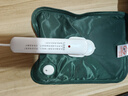 皓梵潔暖腳神器充電床上睡覺用暖腳寶家用熱水袋電熱寶電暖鞋套暖手寶寶熱水袋款【灰色無線】 曬單實(shí)拍圖