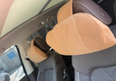 SMONDOR適用騰勢D9汽車頭枕護頸枕舒脖枕內(nèi)飾用品大全靠枕腰騰勢D9腰靠墊 【頭枕】 深棕色 1個 騰勢D9 曬單實拍圖