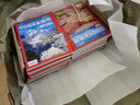 包郵送禮 中國國家地理雜志訂閱 2025年9月起訂 1年共12期 雜志鋪 旅游地理百科知識人文風(fēng)俗 自然旅游地理知識 人文景觀期刊科普百科全書課外閱讀博物君張辰亮 地理知識專業(yè)期刊雜志 曬單實拍圖