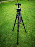 云騰 VCT-999專(zhuān)業(yè)大型三腳架2米高單反相機攝像機液壓阻尼云臺戶(hù)外直播錄像會(huì )議演唱會(huì )支架穩定三角架 999三腳架（贈好禮）+369俯拍橫桿 曬單實(shí)拍圖