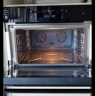 凯度（CASDON）56L蒸烤箱一体机嵌入式 双热风 烘焙蒸箱 烤箱 蒸烤炸三合一体SR5628DE11-GDPro 实拍图
