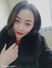 傲列2024秋冬水貂皮海寧新款皮草拼貂外套女狐貍毛中長(cháng)款水貂皮毛大衣 黑色 3XL 曬單實(shí)拍圖