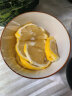 京愿 四川安岳黄柠檬  新鲜柠檬鲜果新鲜水果生鲜当季皮薄多汁大果 3斤 大果 实拍图