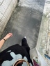 簡豐姿休閑褲2024新款秋季黑色衛(wèi)褲小個子長褲窄版直筒褲顯瘦香蕉褲高腰 松緊腰直筒衛(wèi)褲【黑色】 M 曬單實拍圖