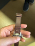 積優(yōu)（JEAYOU）飛行員復古獨創(chuàng  )設計名表手表帶真皮表帶適用愛(ài)彼百年靈伯爵浪琴歐米茄萬(wàn)國積家蕭邦寶珀萬(wàn)寶龍表帶 【意大利植鞣革】深棕 20mm 針扣 曬單實(shí)拍圖