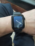 TDAEG頂配S8pro智能手表watch8運(yùn)動電話腕表心率多功能運(yùn)動iOS安卓通用 頂配黑鋼+通話+快速充+餸膠帶彩虹帶 曬單實拍圖
