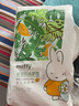 SOLOVE米菲小花園拉拉褲嬰幼兒寶寶尿不濕柔軟舒適 整箱裝拉拉褲XXXL碼56片 曬單實(shí)拍圖
