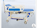 樂(lè )信康醫用轉運車(chē)對接車(chē)轉運床急救床升降平車(chē)擔架胃鏡檢查醫用推車(chē)急診 兩大護欄轉運車(chē) 曬單實(shí)拍圖
