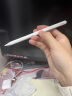 Apple/苹果【教育优惠版】Pencil (第二代)  触控笔 手写笔 适用于iPad Pro/iPad Air/iPad mini 晒单实拍图